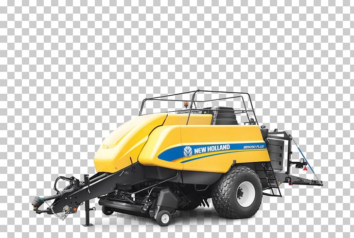 Machine Baler New Holland Agriculture Tractor Combine Harvester PNG, Clipart, Agricultura, Agriculture, Automotive Exterior, Baler, Broadcast Spreader Free PNG Download