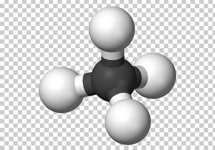 Methane Molecule Alkane Hydrocarbon Organic Compound PNG, Clipart, Alkane, Angle, Ballandstick Model, Carbon, Carbon Dioxide Free PNG Download