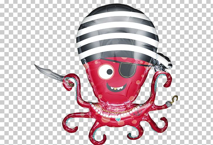 Mylar Balloon Piracy Party Birthday PNG, Clipart, Balloon, Birthday, Bopet, Cephalopod, Child Free PNG Download