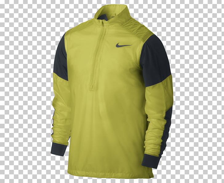 T-shirt Nike HyperAdapt 1.0 Jacket Zipper PNG, Clipart, Active Shirt, Clothing, Jacket, Jersey, Long Sleeved T Shirt Free PNG Download