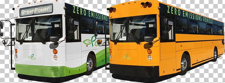 Thomas Built Buses Electric Bus GreenPower Motor Company Inc. School Bus PNG, Clipart, Battery Electric Vehicle, Bus, Byd K9, Commercial Vehicle, Compact Car Free PNG Download