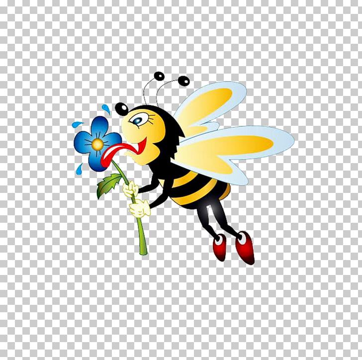 Worker Bee Honey Bee Bumblebee PNG, Clipart, Art, Arthropod, Bee, Bees, Bumblebee Free PNG Download