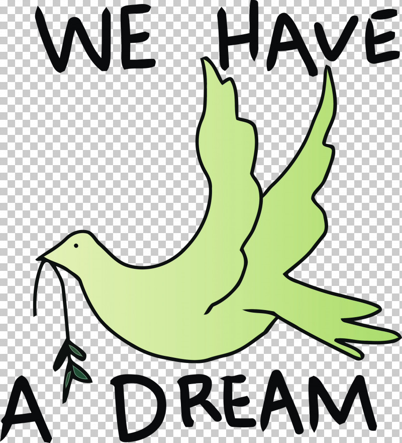 Green Font Bird Beak Plant PNG, Clipart, Beak, Bird, Green, King Day, Logo Free PNG Download