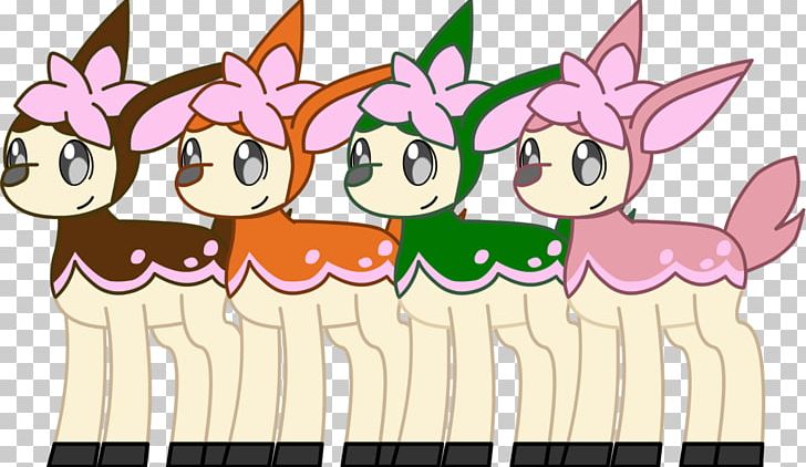 Deerling Season Pokémon Horse PNG, Clipart, Anime, Art, Artwork, Autumn, Carnivoran Free PNG Download
