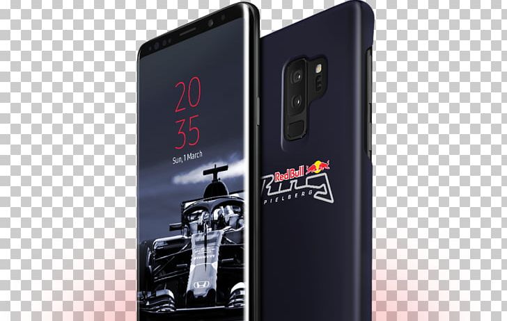 Samsung Galaxy S9 Red Bull Ring Red Bull GmbH Smartphone PNG, Clipart, Business, Communication Device, Electronic Device, Electronics, Gadget Free PNG Download