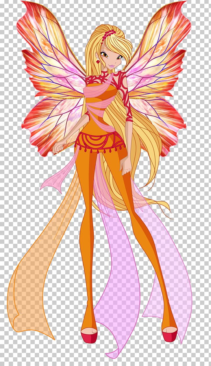Stella Bloom Fairy Aisha Flora PNG, Clipart, Angel, Animation, Anime, Art, Barbie Free PNG Download