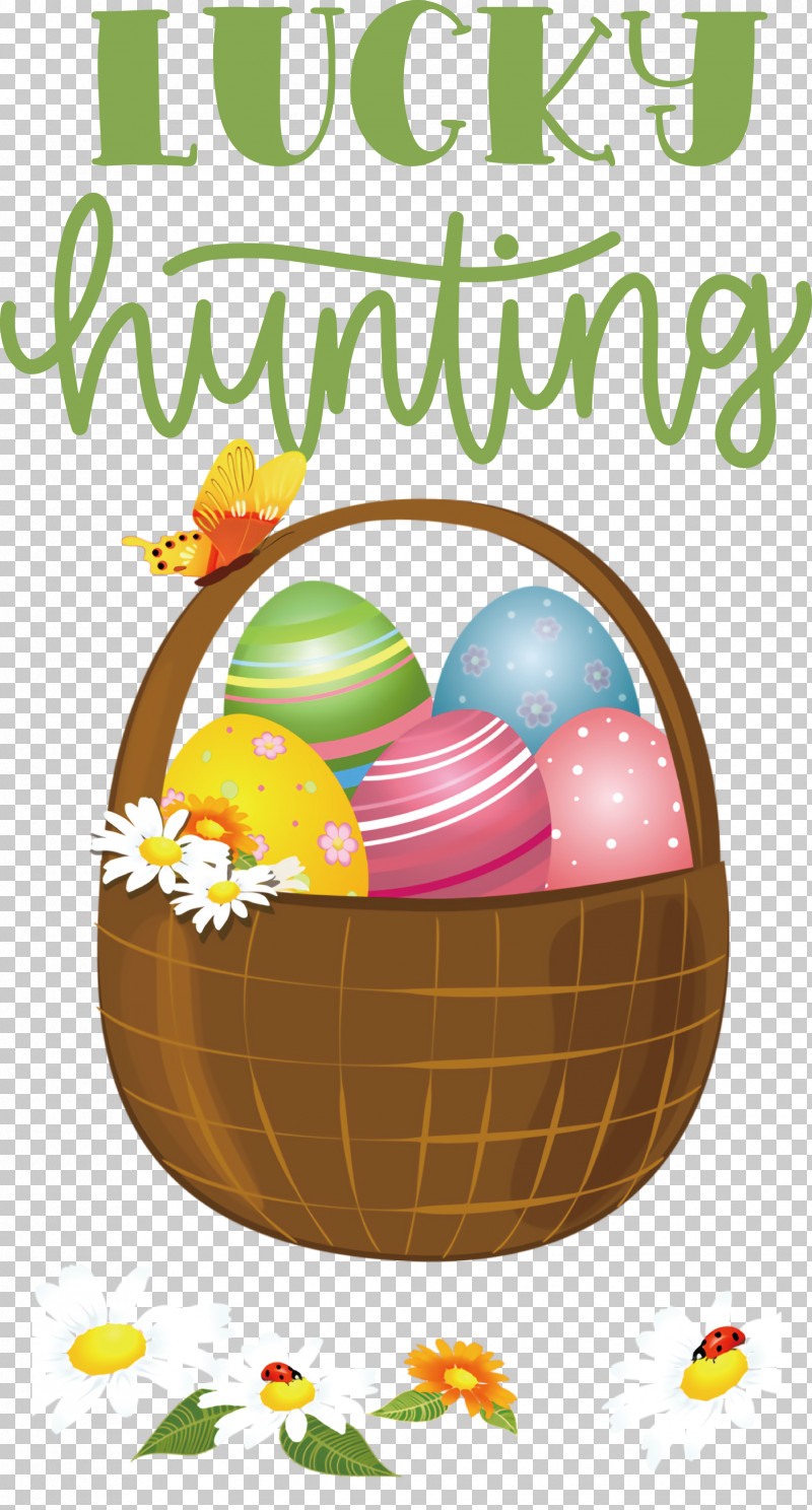 Lucky Hunting Happy Easter Easter Day PNG, Clipart, Easter Day, Easter Egg, Egg, Happy Easter, Meter Free PNG Download