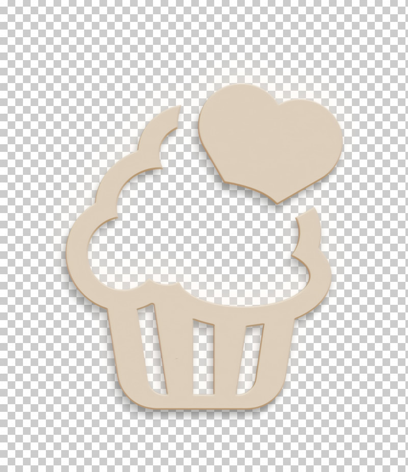 Food Icon Muffin Decorated With A Chocolate Heart Icon Cake Icon PNG, Clipart, Cake Icon, Finger, Food Icon, Gesture, Hand Free PNG Download