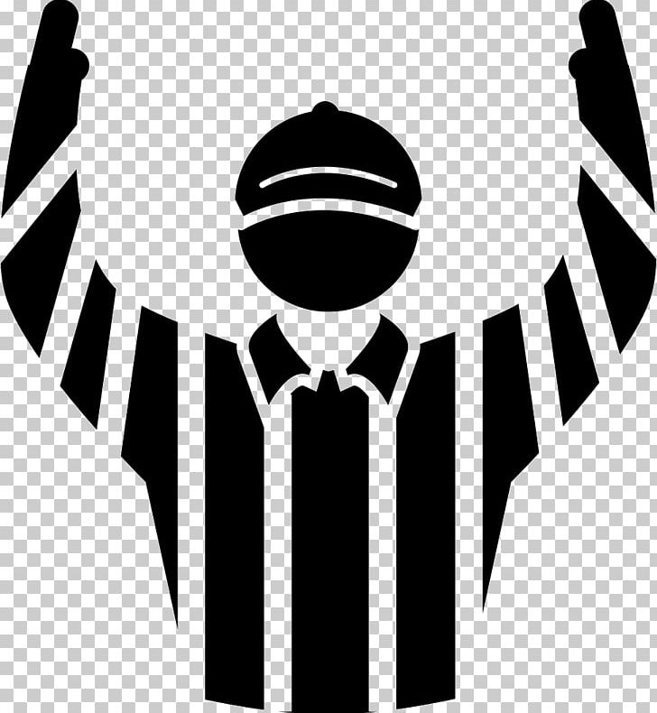 Association Football Referee Computer Icons Sport Rugby PNG, Clipart, American Football, Association Football Referee, Black, Black And White, Brand Free PNG Download