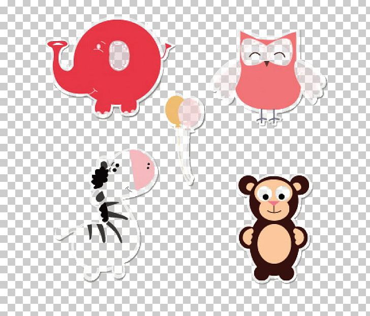 Baby Animals (Set) Infant PNG, Clipart, 3d Animation, Animal, Animation, Anime Character, Anime Girl Free PNG Download