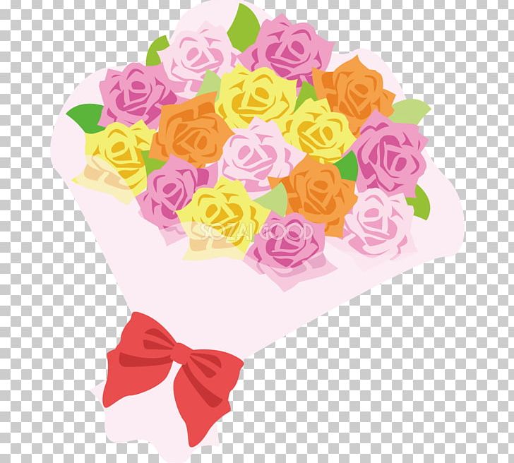 Garden Roses Nosegay Cut Flowers Pink PNG, Clipart, Bouquet Of Roses, Cut Flowers, Floral Design, Floristry, Flower Free PNG Download