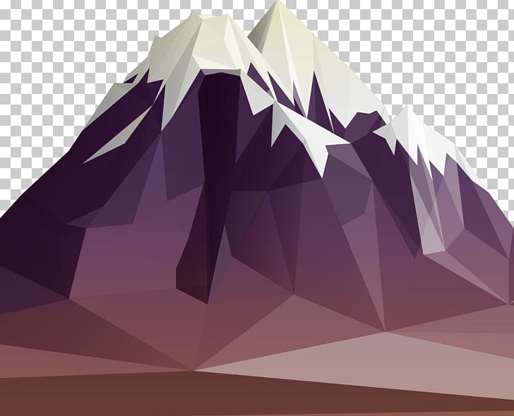 Polygon Mountain Landscape Illustration PNG, Clipart, Angle, Euclidean Vector, Gradient, Happy Birthday Vector Images, Low Poly Free PNG Download