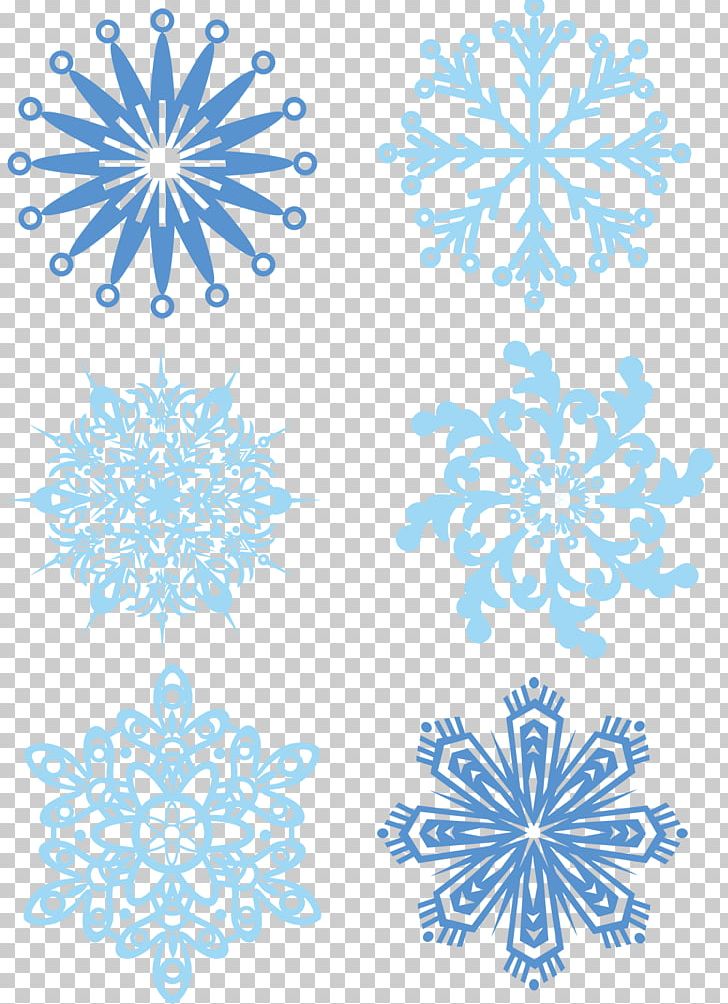 Snowflake Euclidean PNG, Clipart, Black And White, Blue, Border, Christmas, Christmas Eve Free PNG Download