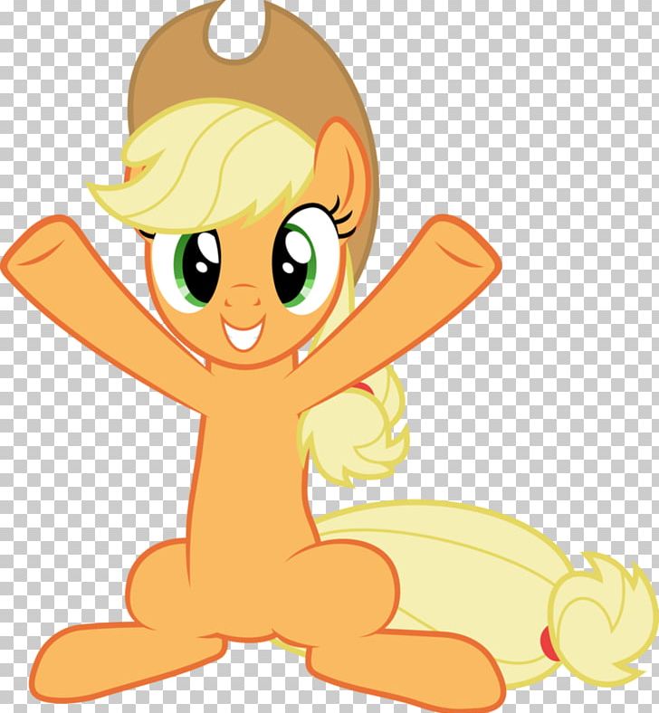 Applejack Rarity Rainbow Dash Fluttershy Pony PNG, Clipart, Apple Family Reunion, Art, Cartoon, Ear, Fictional Character Free PNG Download