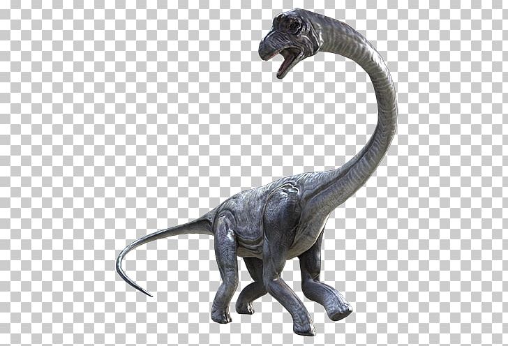 Brachiosaurus Tyrannosaurus Velociraptor Jurassic World Evolution Animal PNG, Clipart, Animal, Animal Figure, Augmented Reality, Brachiosaurus, Dinosaur Free PNG Download