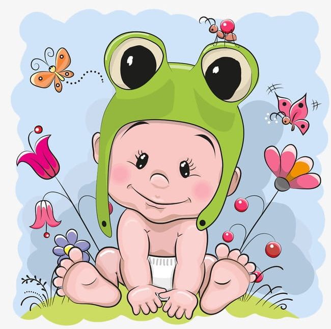 Frog Baby Hat PNG, Clipart, Baby, Baby Butterfly, Baby Clipart, Baby Sitting, Boy Free PNG Download