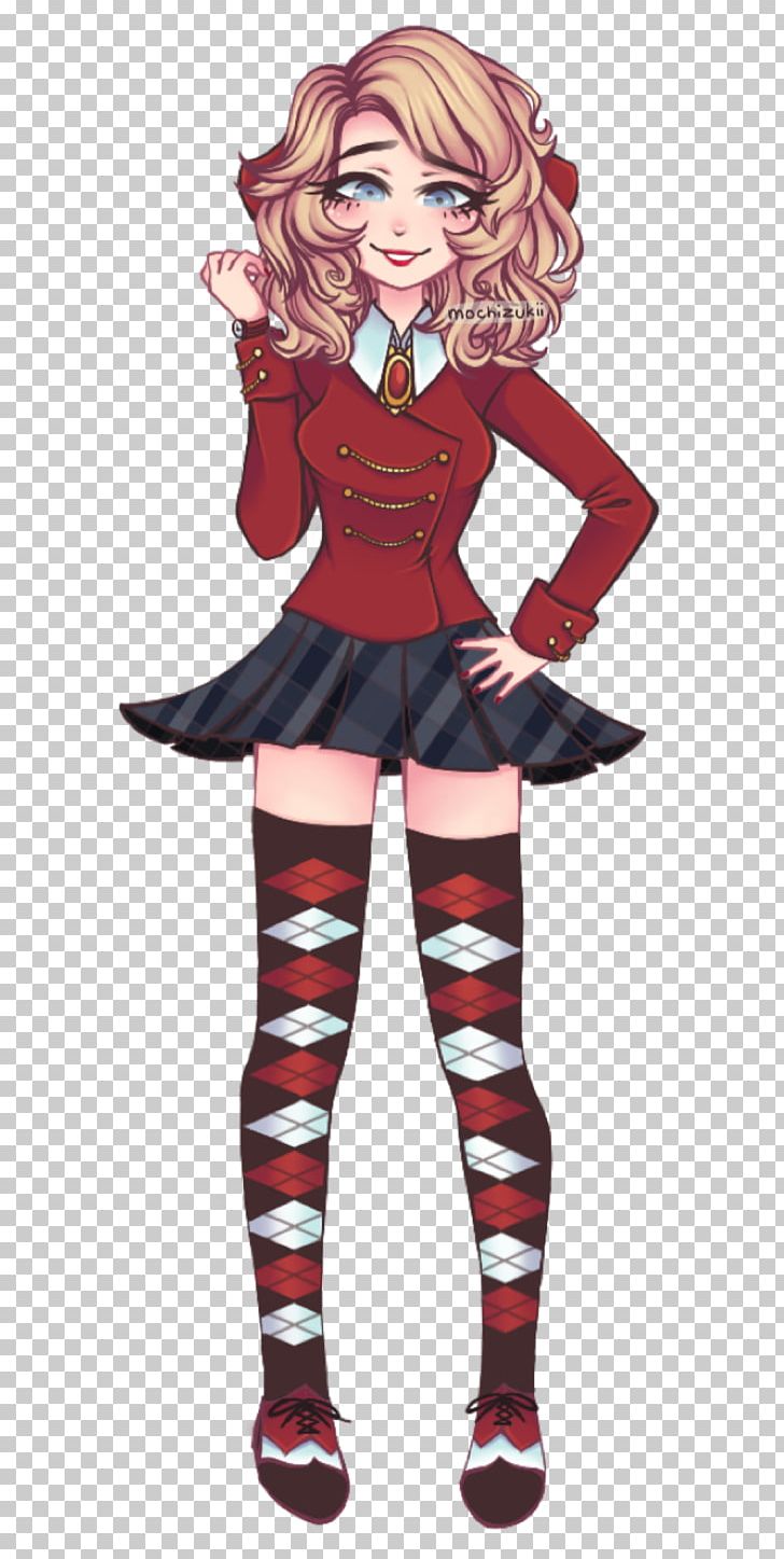 Heathers: The Musical Heather Chandler Fan Art Heather McNamara PNG, Clipart, Anime, Art, Chandler, Character, Costume Free PNG Download