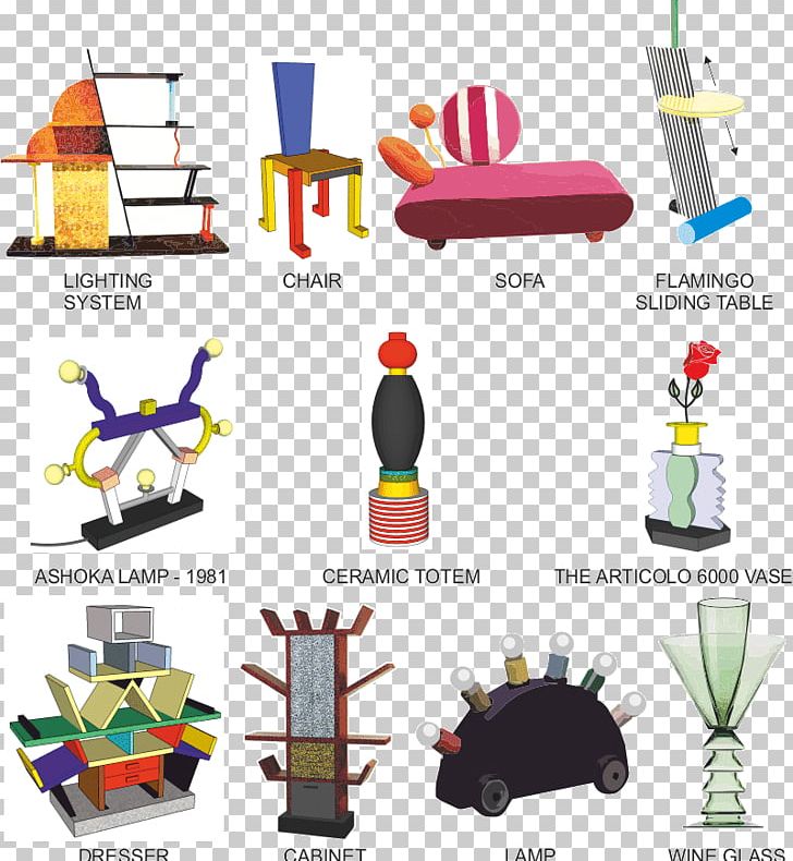 Memphis Group Industrial Design 1980s PNG, Clipart, 1980s, Art, Creative Market, Designer, Drawing Free PNG Download