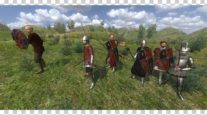 mount and blade warband lance