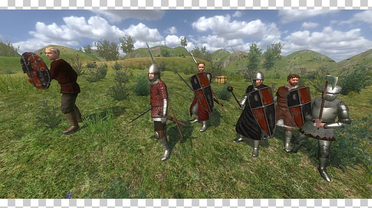 mod db mount and blade warband