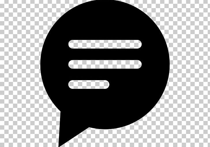Speech Balloon Text Computer Icons Message Conversation PNG, Clipart, Angle, Black And White, Brand, Bubble, Circle Free PNG Download