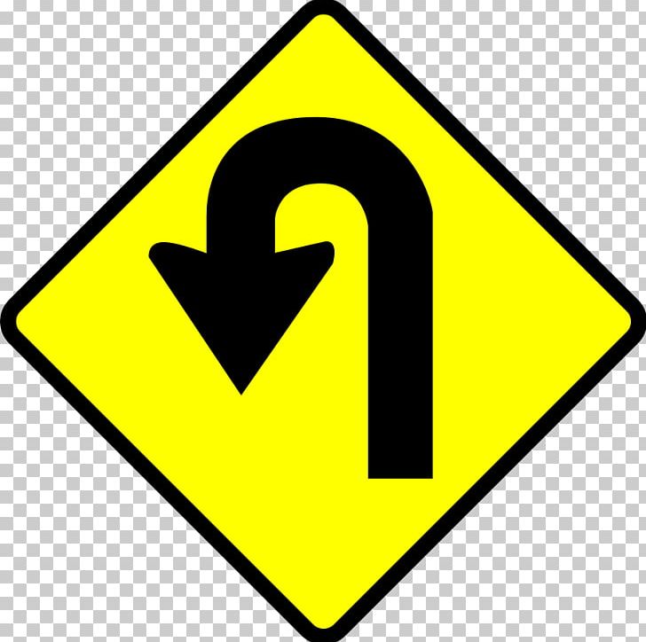U-turn Warning Sign PNG, Clipart, Angle, Area, Clip Art, Computer Icons, Drawing Free PNG Download