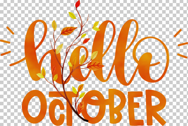 Floral Design PNG, Clipart, Floral Design, Fruit, Geometry, Hello October, Line Free PNG Download