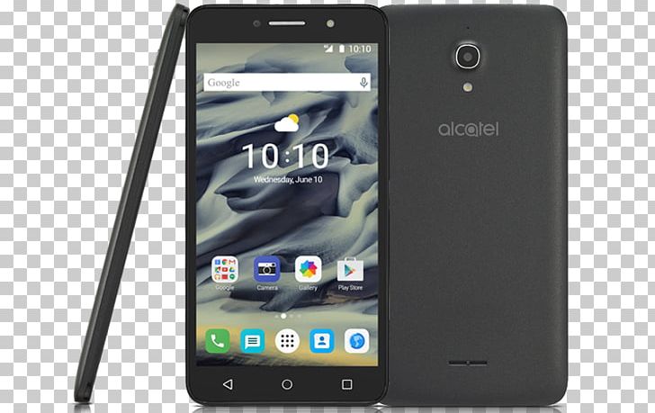 Alcatel Mobile Android Telephone Alcatel OneTouch PIXI 4 (5) Smartphone PNG, Clipart, Alcatel Mobile, Alcatel Onetouch Pixi 4 4, Alcatel Onetouch Pixi 4 5, Electronic Device, Frontfacing Camera Free PNG Download