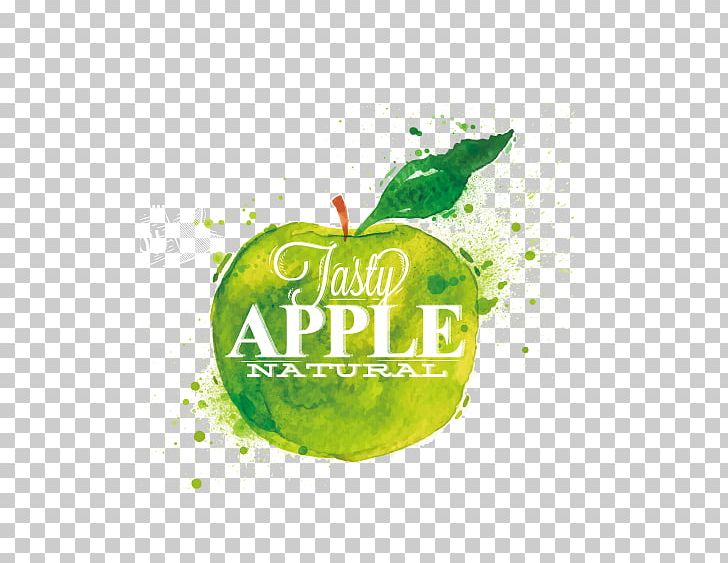 Apple Poster Watercolor Painting Fruit PNG, Clipart, Apple, Apple Fruit, Apple Logo, Apple Vector, Art Free PNG Download