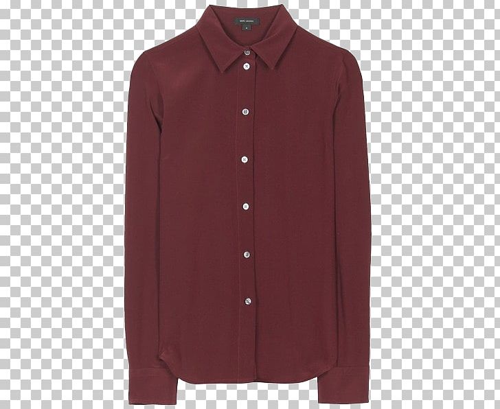 Blouse Maroon PNG, Clipart, Blouse, Button, Collar, Effortless Simplicity, Maroon Free PNG Download