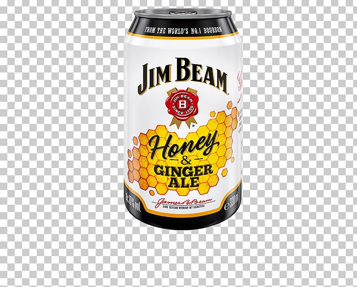 Bourbon Whiskey Ginger Ale Jim Beam Fizzy Drinks PNG, Clipart,  Free PNG Download