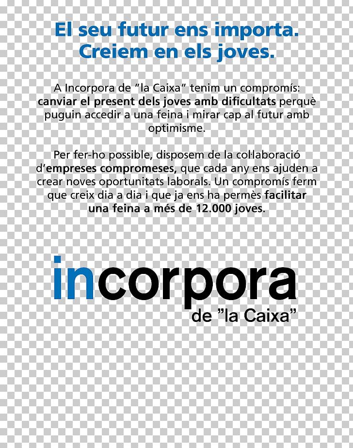 La Caixa Paper Obra Social Font Area PNG, Clipart, Area, Brand, Diagram, La Caixa, Line Free PNG Download
