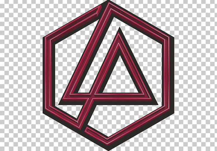 Sticker Linkin Park logo