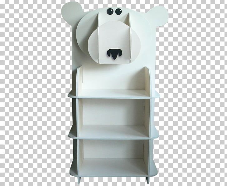 Shelf Polar Bear Bookcase Nursery PNG, Clipart,  Free PNG Download