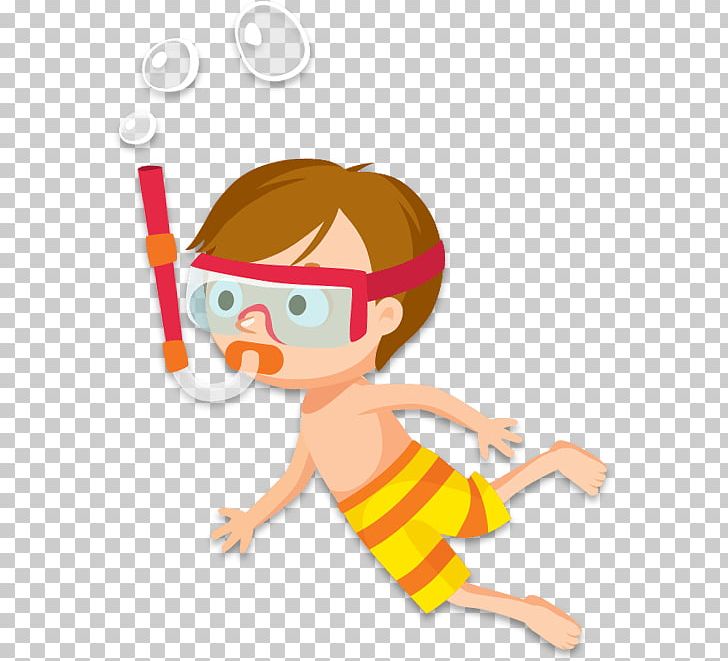 Snorkeling Child West Valley Pediatric Dentistry PNG, Clipart, Art, Boy, Cartoon, Child, Dentist Free PNG Download