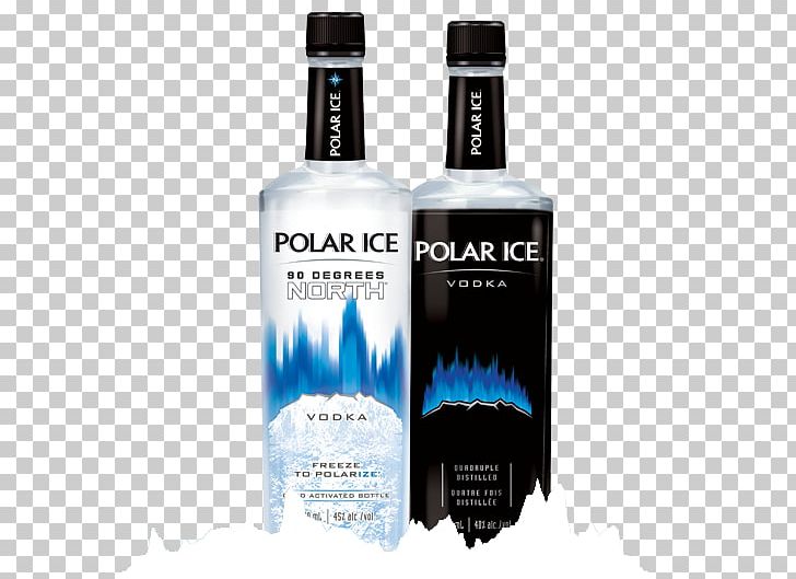 Distilled Beverage Vodka Polar Bear Polar Ice Arctic PNG, Clipart, Alcoholic Beverage, Alcoholic Drink, Animal, Arctic, Bottle Free PNG Download