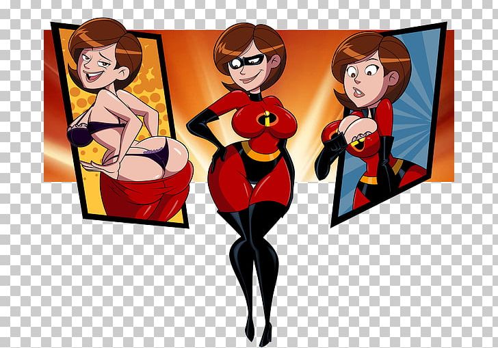 Elastigirl YouTube The Incredibles Female Crime Film PNG, Clipart, Animated Film, Art, Cartoon, Crime, Crime Film Free PNG Download