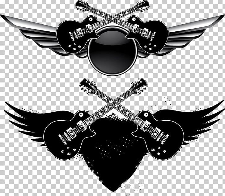 Electric Guitar Musical Instrument PNG, Clipart, Art, Background Black, Black, Black And White, Black Hair Free PNG Download