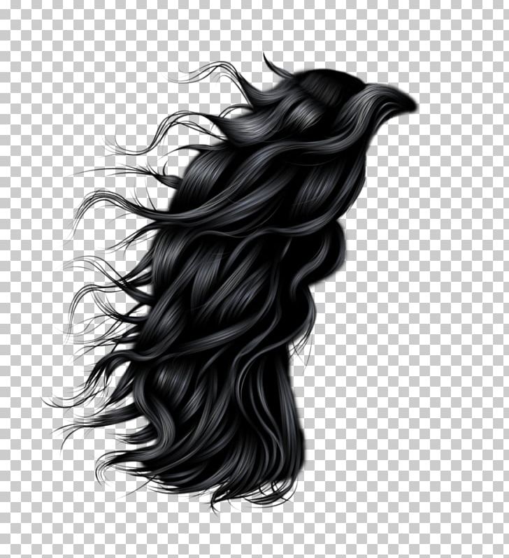 Hairstyle File Formats PNG, Clipart, Avatan, Avatan Plus, Black, Black And White, Black Hair Free PNG Download