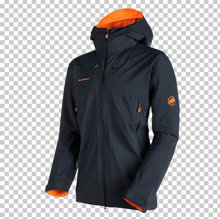 Hoodie Shell Jacket Mammut Sports Group Windstopper PNG, Clipart,  Free PNG Download