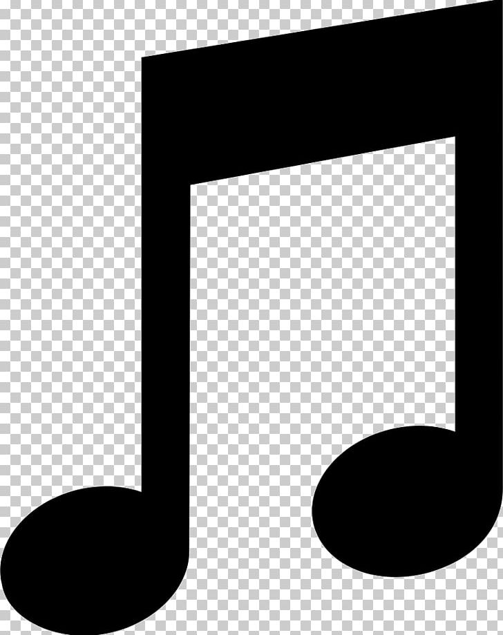 Musical Note Computer Icons PNG, Clipart, Angle, Art, Black And White, Computer Icons, Download Free PNG Download