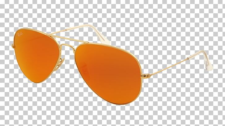 Ray-Ban Aviator Classic Aviator Sunglasses Mirrored Sunglasses PNG, Clipart, Aviator Sunglasses, Glasses, Gold, Lens, Mirro Free PNG Download