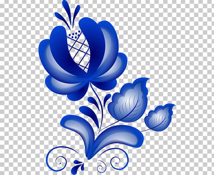 Russia Folk Art Ornament Gzhel PNG, Clipart, Art, Artwork, Decorative Arts, Flora, Flower Free PNG Download