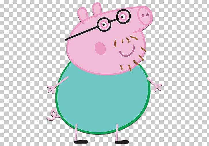 Daddy Pig YouTube PNG, Clipart, Animals, Art, Artwork, Cartoon, Character Free PNG Download