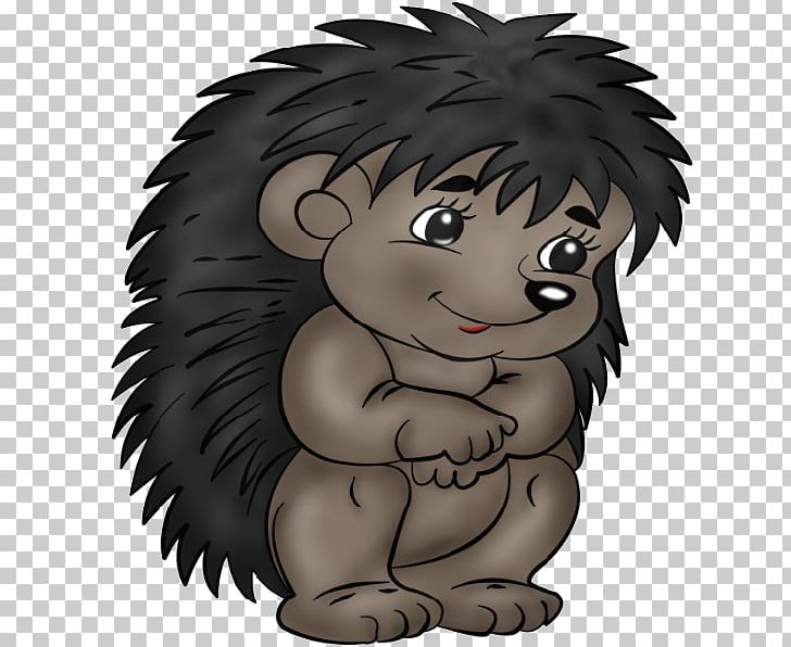 European Hedgehog Porcupine PNG, Clipart, Animaatio, Animals, Black White, Carnivoran, Cartoon Free PNG Download