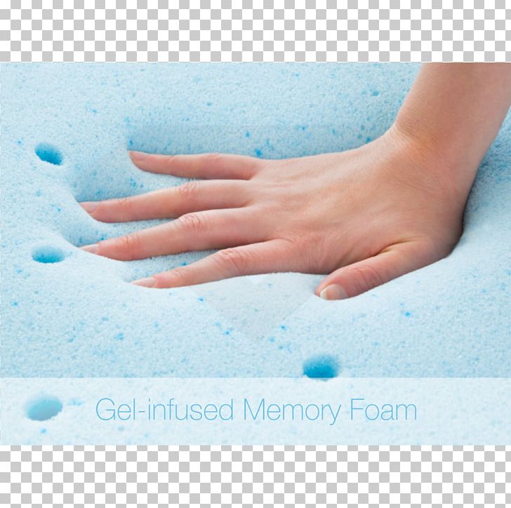 Memory Foam Mattress Pads Mattress Protectors PNG, Clipart, Aqua, Comfort, Finger, Foam, Foot Free PNG Download