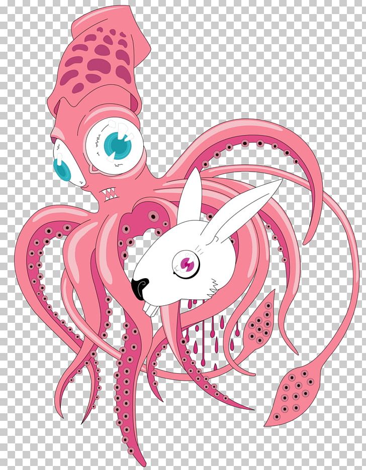 Octopus Vertebrate Ear PNG, Clipart, Animal, Animal Figure, Art, Cartoon, Cephalopod Free PNG Download