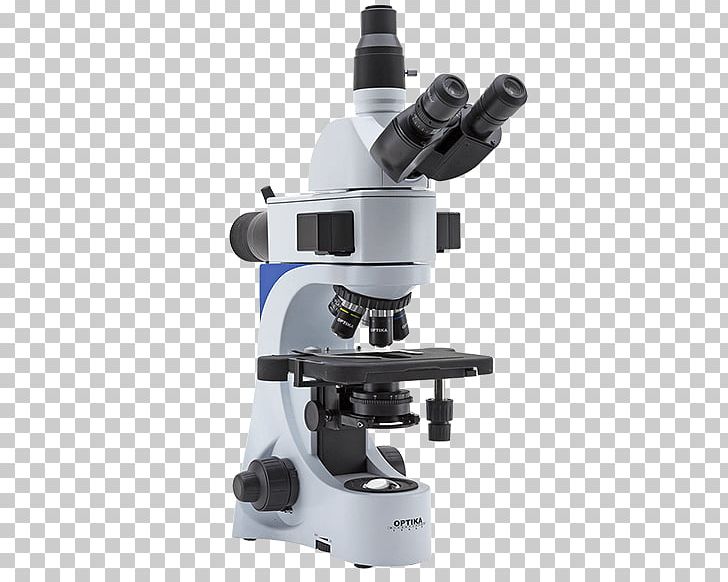 Optical Microscope Fluorescence Microscope Optics Polarized Light Microscopy PNG, Clipart, Angle, Laboratory, Led, Microscope, Objective Free PNG Download