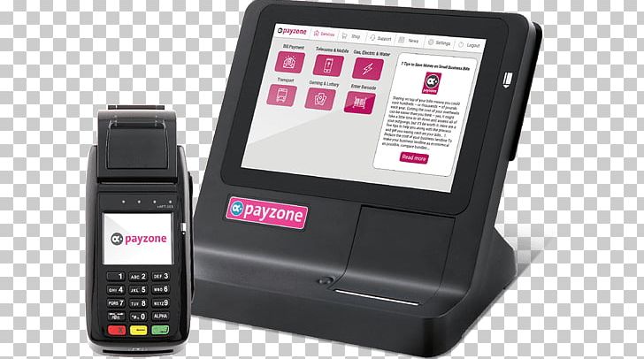 Payzone Payment Terminal Virtual Terminal Telephony PNG, Clipart, Communication, Electronic Device, Electronics, Electronics Accessory, Hardware Free PNG Download