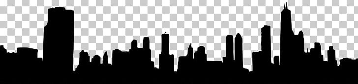 Silhouette Skyline Cityscape Photography PNG, Clipart, Black And White, Building, City, Cityscape, Metropolis Free PNG Download